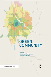 Green Community_cover