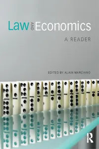 Law and Economics_cover