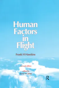 Human Factors in Flight_cover