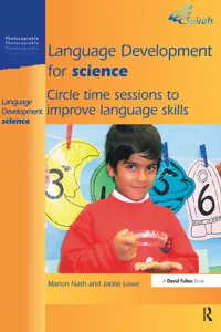 Language Development for Science_cover