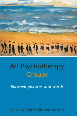 Art Psychotherapy Groups