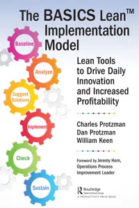 The BASICS Lean™ Implementation Model_cover