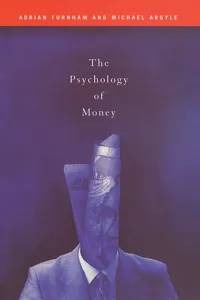 The Psychology of Money_cover