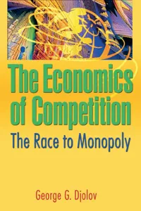 The Economics of Competition_cover