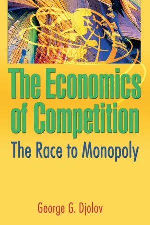 The Economics of Competition