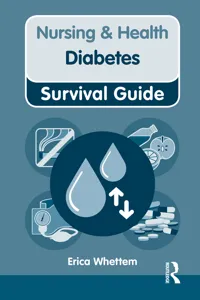 Nursing & Health Survival Guide: Diabetes_cover