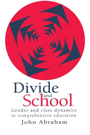 Divide And School