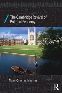 The Cambridge Revival of Political Economy_cover