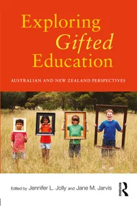 Exploring Gifted Education_cover