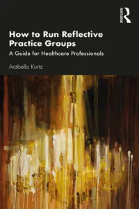 How to Run Reflective Practice Groups_cover