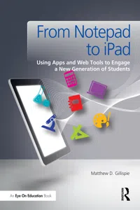 From Notepad to iPad_cover