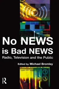 No News is Bad News_cover