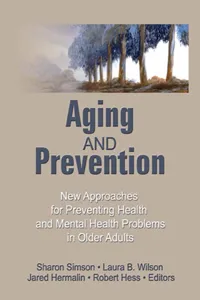 Aging and Prevention_cover