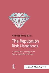 The Reputation Risk Handbook_cover