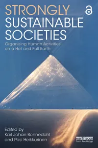 Strongly Sustainable Societies_cover