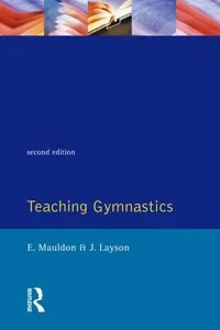 Teaching Gymnastics_cover