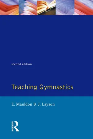 Teaching Gymnastics