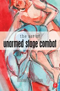 The Art of Unarmed Stage Combat_cover