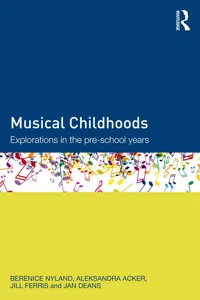 Musical Childhoods_cover