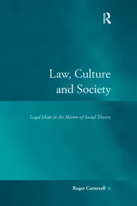 Law, Culture and Society_cover