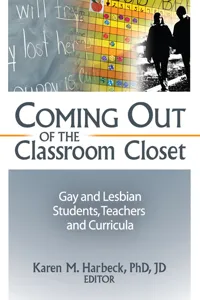 Coming Out of the Classroom Closet_cover