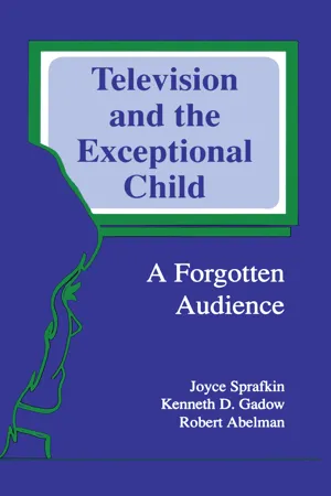 Television and the Exceptional Child