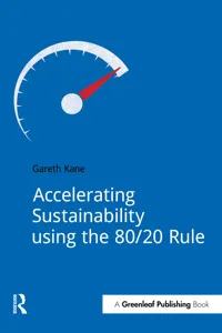 Accelerating Sustainability Using the 80/20 Rule_cover