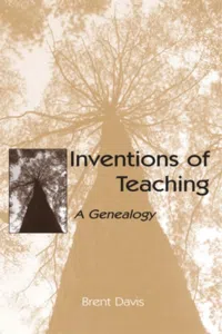 Inventions of Teaching_cover