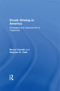 Drunk Driving in America_cover