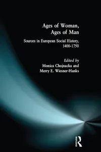 Ages of Woman, Ages of Man_cover