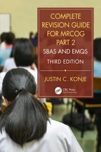 Complete Revision Guide for MRCOG Part 2_cover
