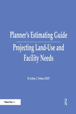 Planner's Estimating Guide