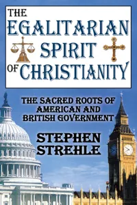 The Egalitarian Spirit of Christianity_cover