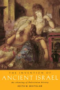 The Invention of Ancient Israel_cover