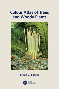 Colour Atlas of Woody Plants and Trees_cover