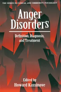 Anger Disorders_cover