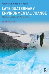 Late Quaternary Environmental Change_cover