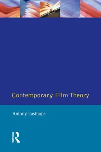 Contemporary Film Theory_cover
