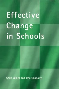 Effective Change in Schools_cover