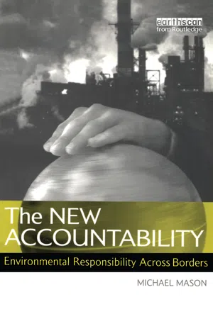 The New Accountability