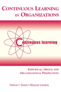 Continuous Learning in Organizations_cover