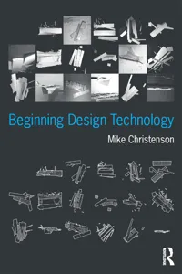 Beginning Design Technology_cover