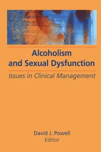 Alcoholism and Sexual Dysfunction_cover
