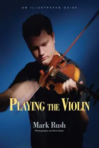 Playing the Violin_cover