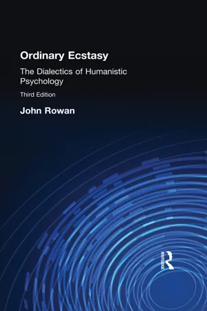 Ordinary Ecstasy