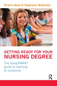 Getting Ready for your Nursing Degree_cover