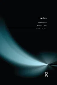 Finishes_cover