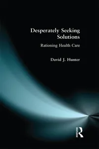 Desperately Seeking Solutions_cover