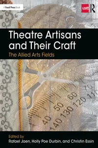 Theatre Artisans and Their Craft_cover