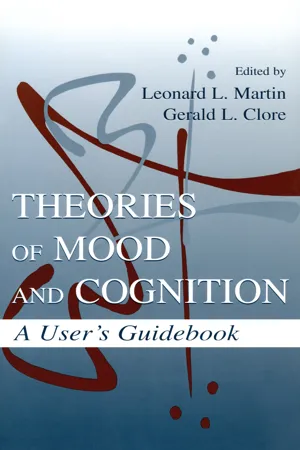 Theories of Mood and Cognition